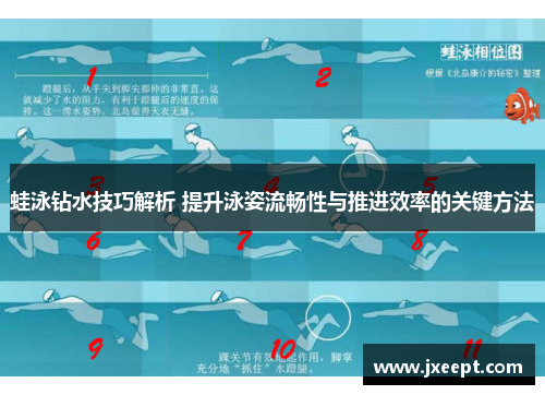 蛙泳钻水技巧解析 提升泳姿流畅性与推进效率的关键方法